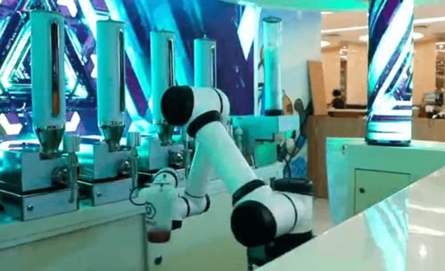 協(xié)作機器人銷量奪冠，攜最新應(yīng)用亮相慕尼黑電子展——智能機器人市場迎風起航